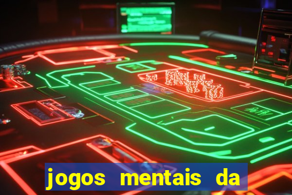 jogos mentais da pessoa controladora