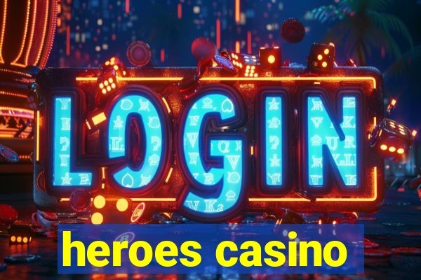 heroes casino