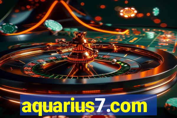 aquarius7.com