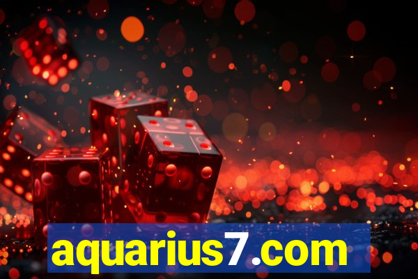 aquarius7.com