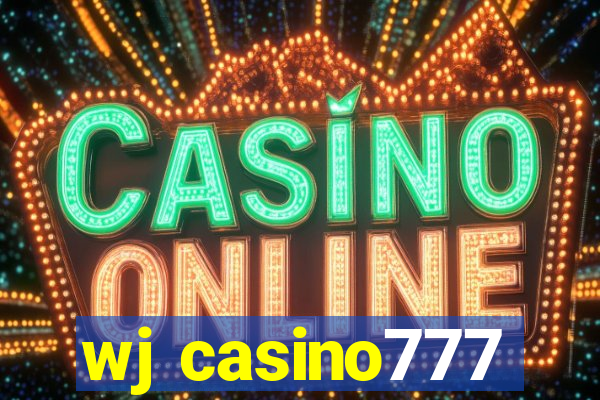 wj casino777