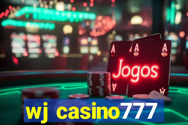 wj casino777