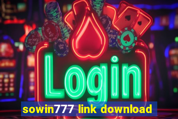 sowin777 link download