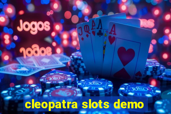 cleopatra slots demo