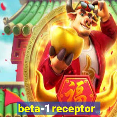 beta-1 receptor