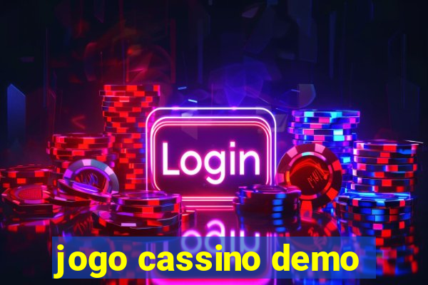 jogo cassino demo