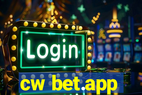 cw bet.app