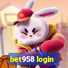 bet958 login