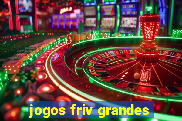 jogos friv grandes