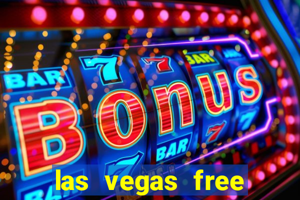 las vegas free slot machines