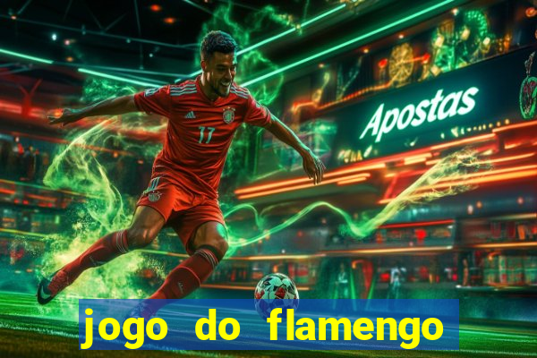 jogo do flamengo hoje globoplay