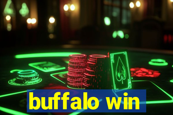 buffalo win