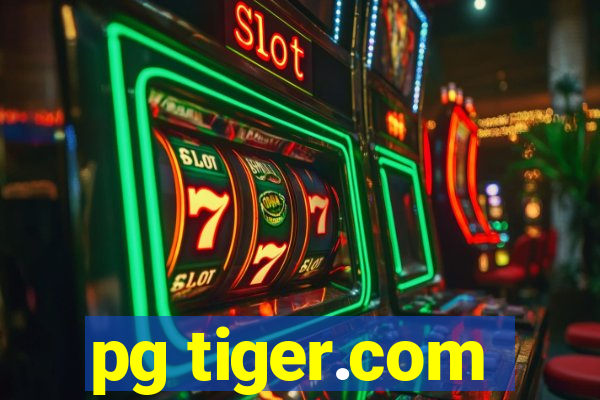 pg tiger.com