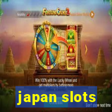 japan slots