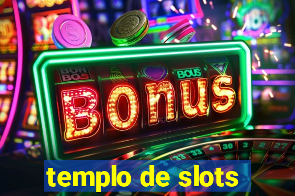 templo de slots