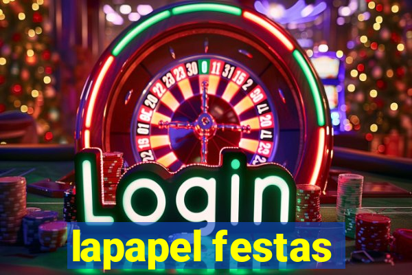 lapapel festas