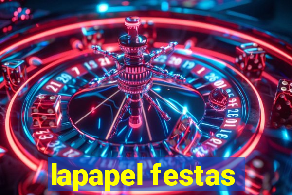 lapapel festas