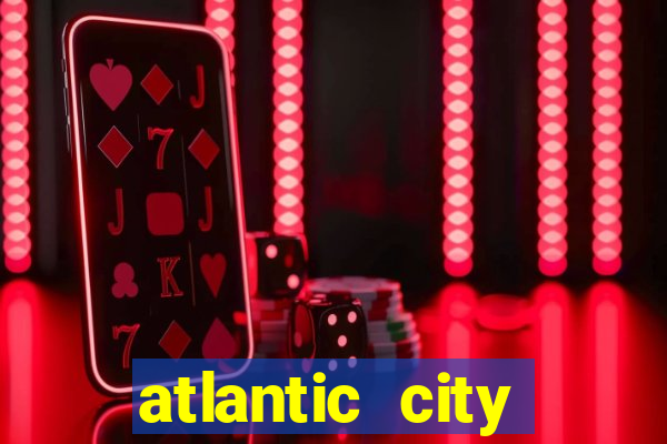 atlantic city casino taj mahal