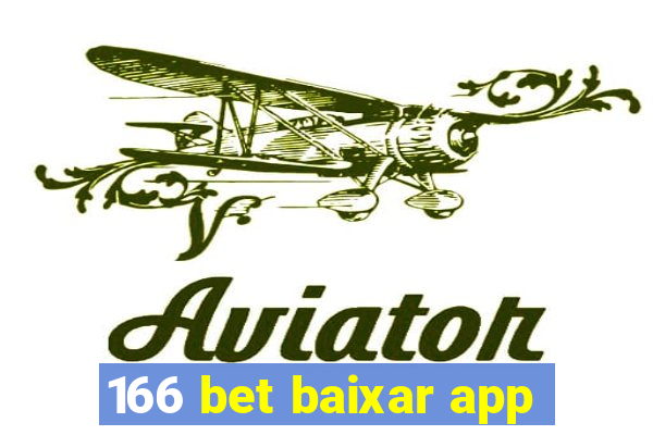 166 bet baixar app