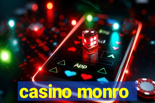 casino monro