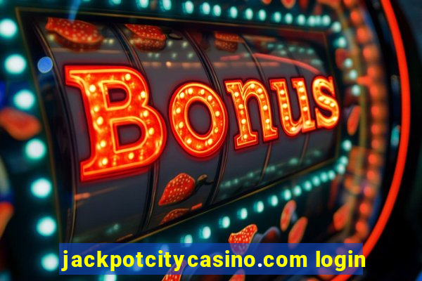 jackpotcitycasino.com login