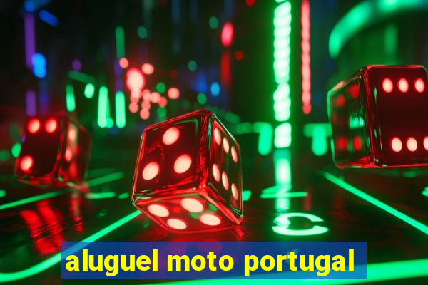 aluguel moto portugal