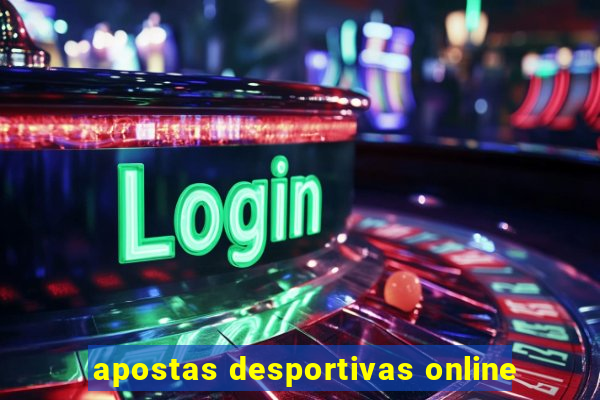 apostas desportivas online