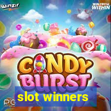 slot winners