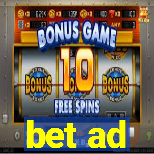 bet ad