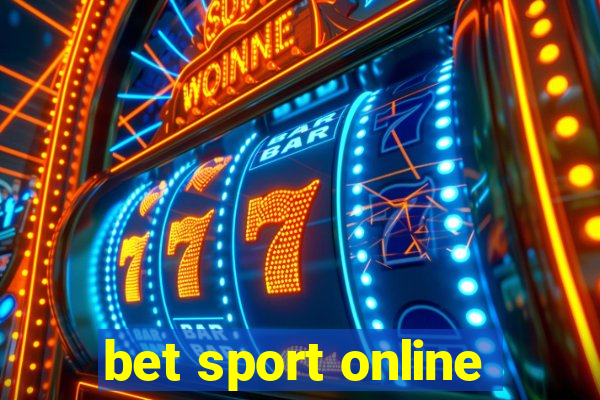 bet sport online