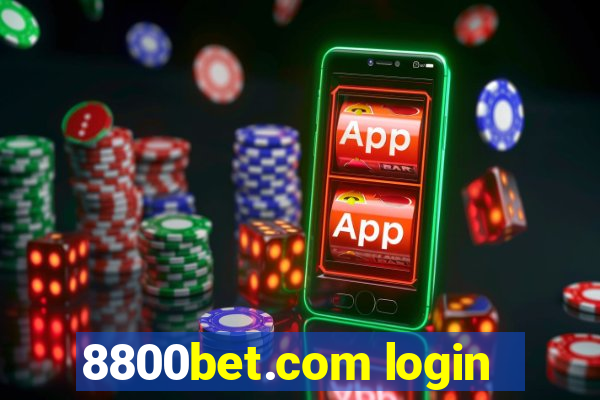 8800bet.com login