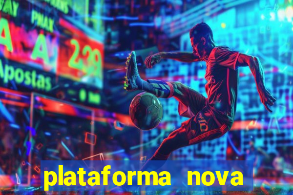 plataforma nova fortune tiger 2024