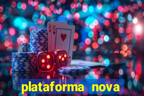 plataforma nova fortune tiger 2024