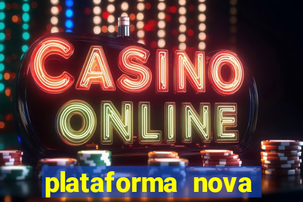 plataforma nova fortune tiger 2024