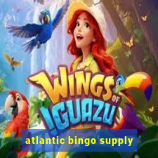 atlantic bingo supply