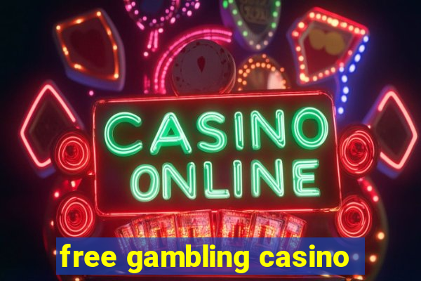 free gambling casino