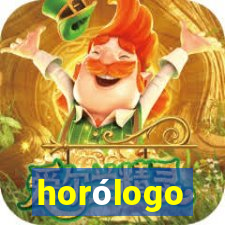 horólogo