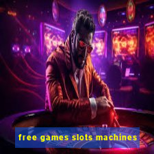 free games slots machines