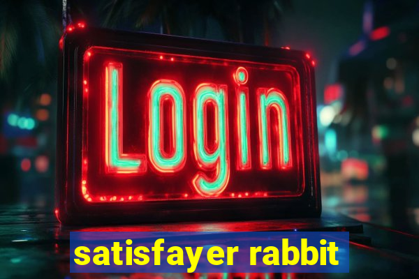 satisfayer rabbit