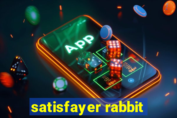 satisfayer rabbit