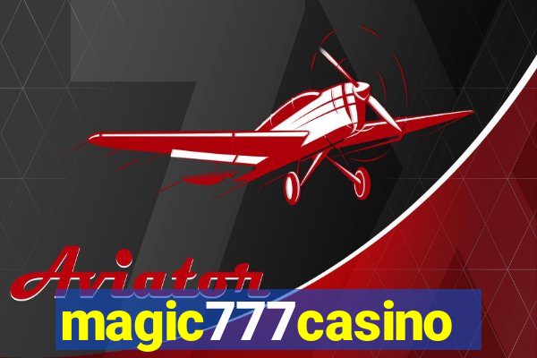 magic777casino