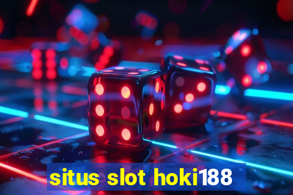 situs slot hoki188