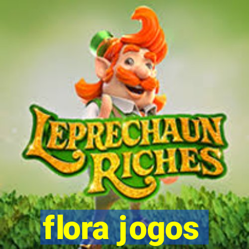 flora jogos