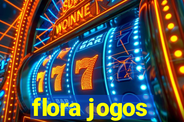 flora jogos