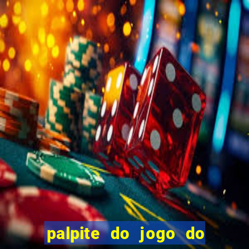 palpite do jogo do juventude hoje