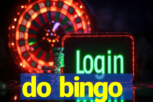 do bingo