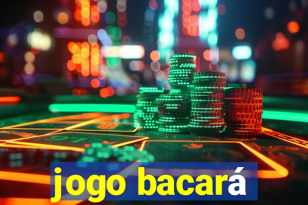 jogo bacará