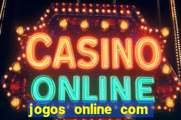 jogos online com bonus no cadastro