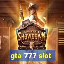 gta 777 slot