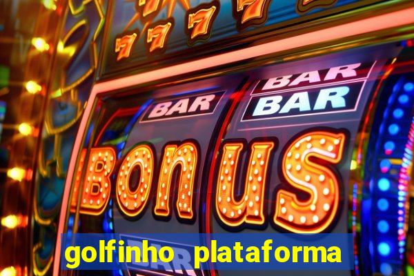 golfinho plataforma de jogos